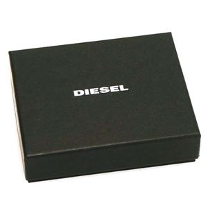 DIESEL（ディーゼル） 二つ折り財布（小銭入れ付）  X04991 H5760 OLIVE NIGHT/MILITARY CAMOU