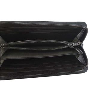 DIESEL（ディーゼル） ラウンド長財布  X05077 H5760 OLIVE NIGHT/MILITARY CAMOU