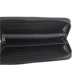 DIESEL（ディーゼル） ラウンド長財布  X04999 T8013 BLACK