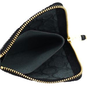 COMME des GARCONS（コムデギャルソン） 小銭入れ  SA310EB  BLACK