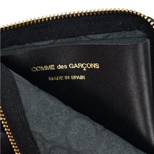 COMME des GARCONS（コムデギャルソン） 小銭入れ  SA310EB  BLACK