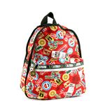 LESPORTSAC(レスポートサック) バックパック 7812 G356 MARIO TRAVEL