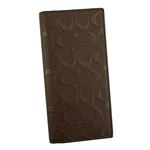 Coach Factory(コーチ F) フラップ長財布 75365 MAH