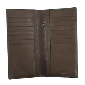 Coach　Factory（コーチ F） フラップ長財布  75365 MAH 