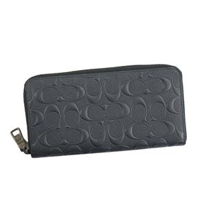 Coach　Factory（コーチ F） ラウンド長財布  58113 BHP 
