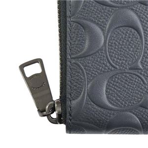 Coach　Factory（コーチ F） ラウンド長財布  58113 BHP 