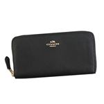 Coach Factory(コーチ F) ラウンド長財布 16612 IMBLK