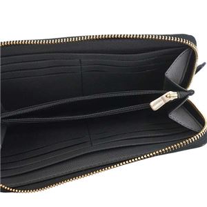 Coach　Factory（コーチ F） ラウンド長財布  16612 IMBLK 