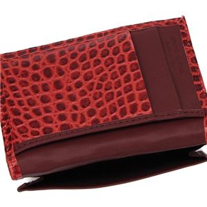 OROBIANCO（オロビアンコ） カードケース  FIGARILLO-A 3 ROSSO