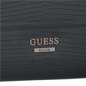 Guess（ゲス） ラウンド長財布  PG493746 BLA BLACK