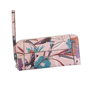 Guess（ゲス） ラウンド長財布  SY493746 PFL PINK FLORAL
