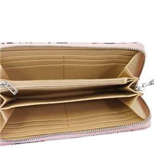 Guess（ゲス） ラウンド長財布  SY493746 PFL PINK FLORAL