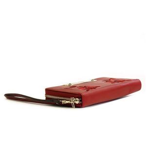 Guess（ゲス） ラウンド長財布  VE669346 LIP LIPSTICK