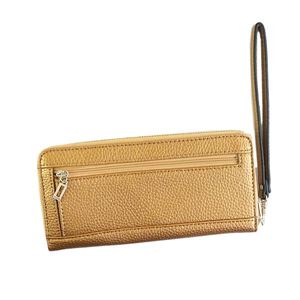 Guess（ゲス） ラウンド長財布  GG642246 COP COPPER
