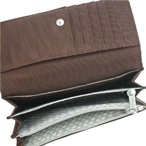 Kipling（キプリング） フラップ長財布  K13107 35U INTENSE BROWN