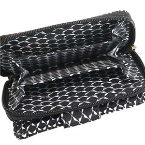 Kipling（キプリング） 二つ折り財布（小銭入れ付）  K13891 K40 MONOCHROME PR