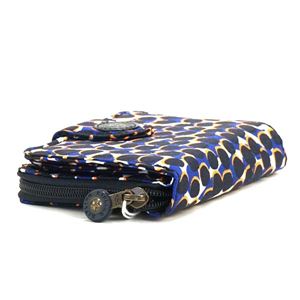 Kipling（キプリング） 二つ折り財布（小銭入れ付）  K13891 H64 GRAPH ANIMAL PR