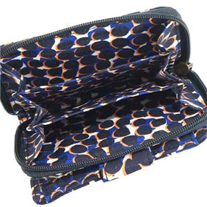 Kipling（キプリング） 二つ折り財布（小銭入れ付）  K13891 H64 GRAPH ANIMAL PR