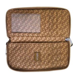 Kipling（キプリング） ラウンド長財布  K14298 44O CAMEL EMB