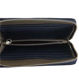 Kipling（キプリング） ラウンド長財布  K14327 35L WOVEN HAVEN