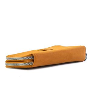Kipling（キプリング） ラウンド長財布  K15027 78E OCHRE