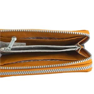 Kipling（キプリング） ラウンド長財布  K15027 78E OCHRE