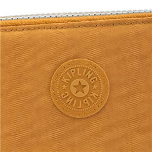 Kipling（キプリング） ラウンド長財布  K15027 78E OCHRE