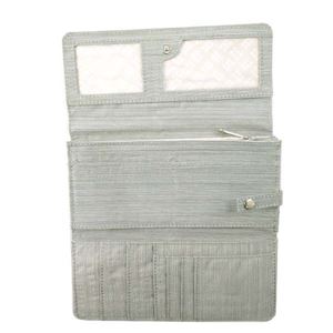 Kipling（キプリング） フラップ長財布  K15171 09A DAZZ GREY