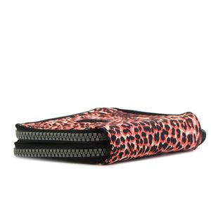 Kipling（キプリング） 二つ折り財布（小銭入れ付）  K16057 M13 FIESTA ANIMAL