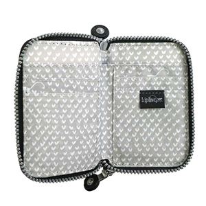 Kipling（キプリング） 二つ折り財布（小銭入れ付）  K16057 M13 FIESTA ANIMAL