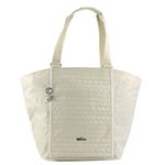 Kipling(キプリング) ショルダーバッグ K18015 K48 WHITE WEAVE