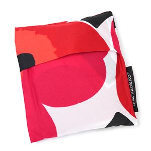 marimekko(マリメッコ) トートバッグ 40470 1 WHITE/RED