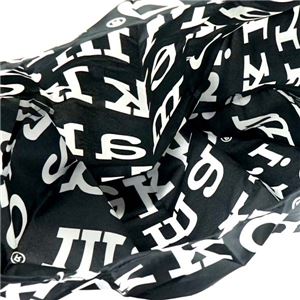 marimekko(マリメッコ) トートバッグ 41395 910 BLACK/WHITE