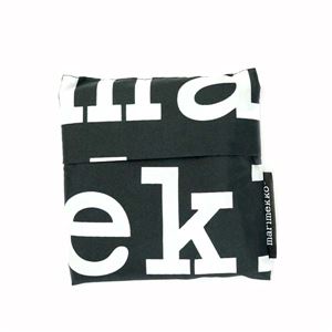 marimekko(マリメッコ) トートバッグ 41395 910 BLACK/WHITE