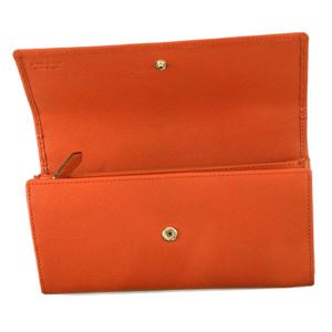 Vivienne Westwood（ヴィヴィアンウエストウッド） フラップ長財布  321522-10083 269 ORANGE