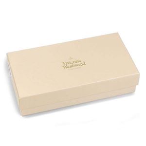 Vivienne Westwood（ヴィヴィアンウエストウッド） フラップ長財布  321522-10083 269 ORANGE