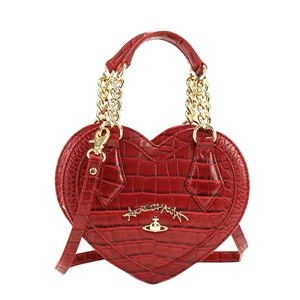 Vivienne Westwood(ヴィヴィアンウエストウッド) ハンドバッグ 7272V RED