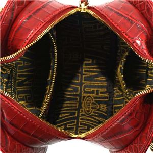 Vivienne Westwood(ヴィヴィアンウエストウッド) ハンドバッグ 7272V RED