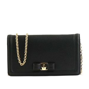 Ferragamo(フェラガモ) ショルダーバッグ 22C916 673771 NERO