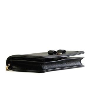 Ferragamo(フェラガモ) ショルダーバッグ 22C916 673771 NERO