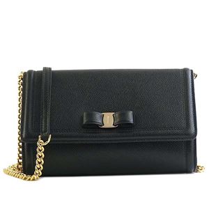 Ferragamo(フェラガモ) ショルダーバッグ 22C940 675575 NERO