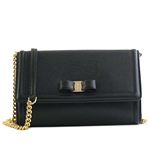Ferragamo(フェラガモ) ショルダーバッグ 22C940 675575 NERO