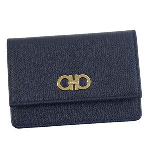 Ferragamo（フェラガモ） カードケース  22D148 683245 MIRTO
