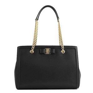 Ferragamo(フェラガモ) トートバッグ 21G508 674286 NERO