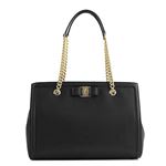 Ferragamo(フェラガモ) トートバッグ 21G508 674286 NERO