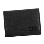 Ferragamo(フェラガモ) 名刺入れ 66A080 685881 NERO