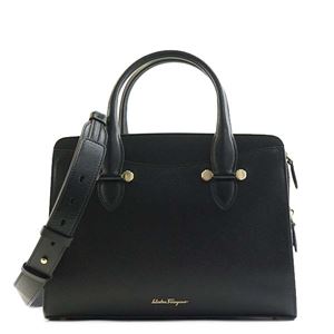 Ferragamo(フェラガモ) トートバッグ 21G925 684042 NERO