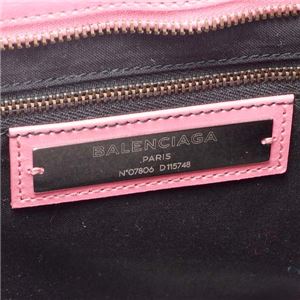 Balenciaga(バレンシアガ) ハンドバッグ 115748 5660 ROSE HORTENSIA