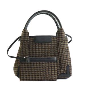 Balenciaga(バレンシアガ) トートバッグ 390346 2780 MARRON/KAKI/BLK