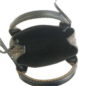 Balenciaga(バレンシアガ) トートバッグ 390346 2780 MARRON/KAKI/BLK